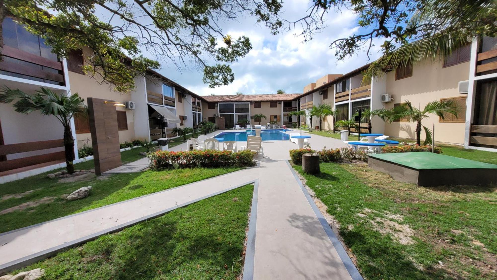 1 Portal Atlantico Apartamento Porto Seguro