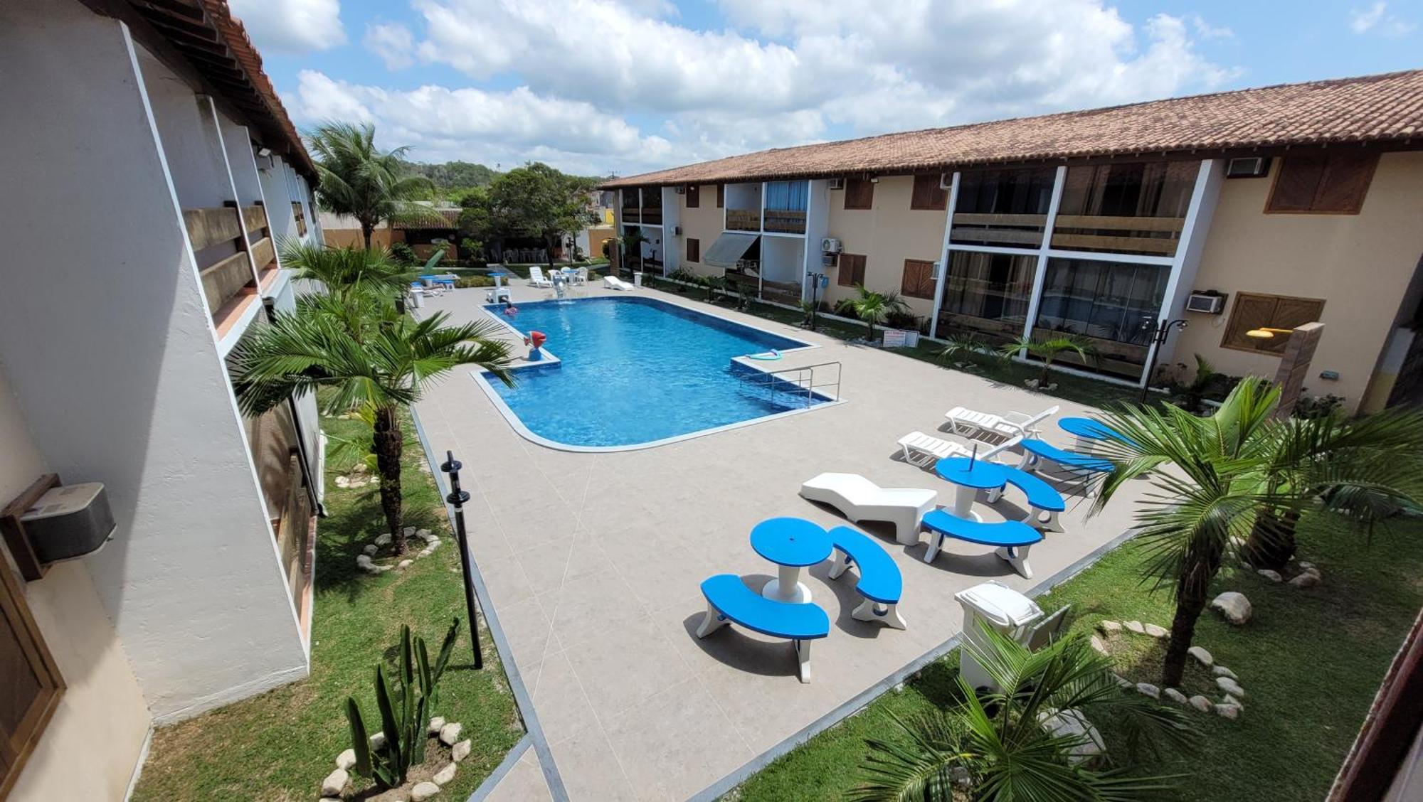 Apartamento 1 Portal Atlantico Porto Seguro